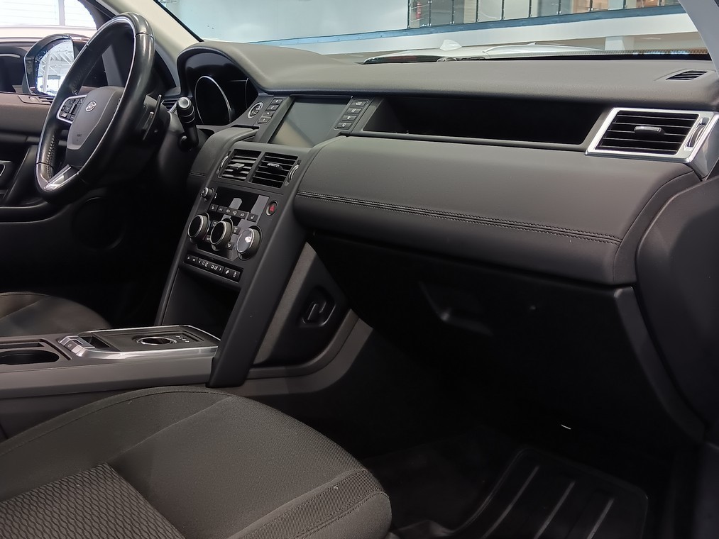 Land-rover DISCOVERY SPORT 2,0 TD4 180 BUSINESS DESIGN SE AUT