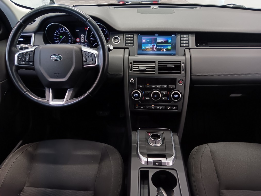 Land-rover DISCOVERY SPORT 2,0 TD4 180 BUSINESS DESIGN SE AUT