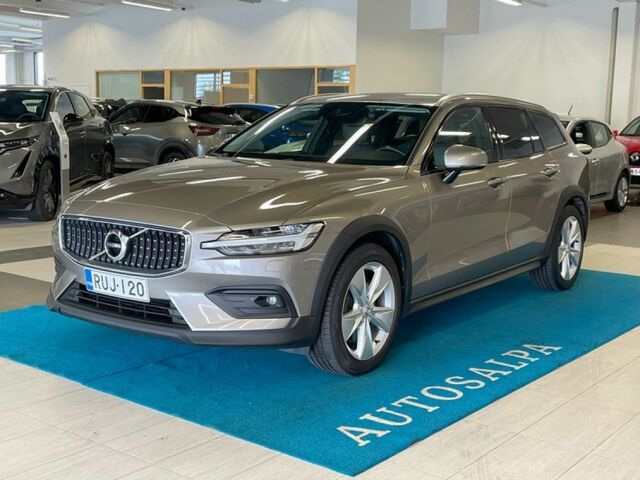 volvo V60 CROSS COUNTRY D4 AWD BUSINESS AUT