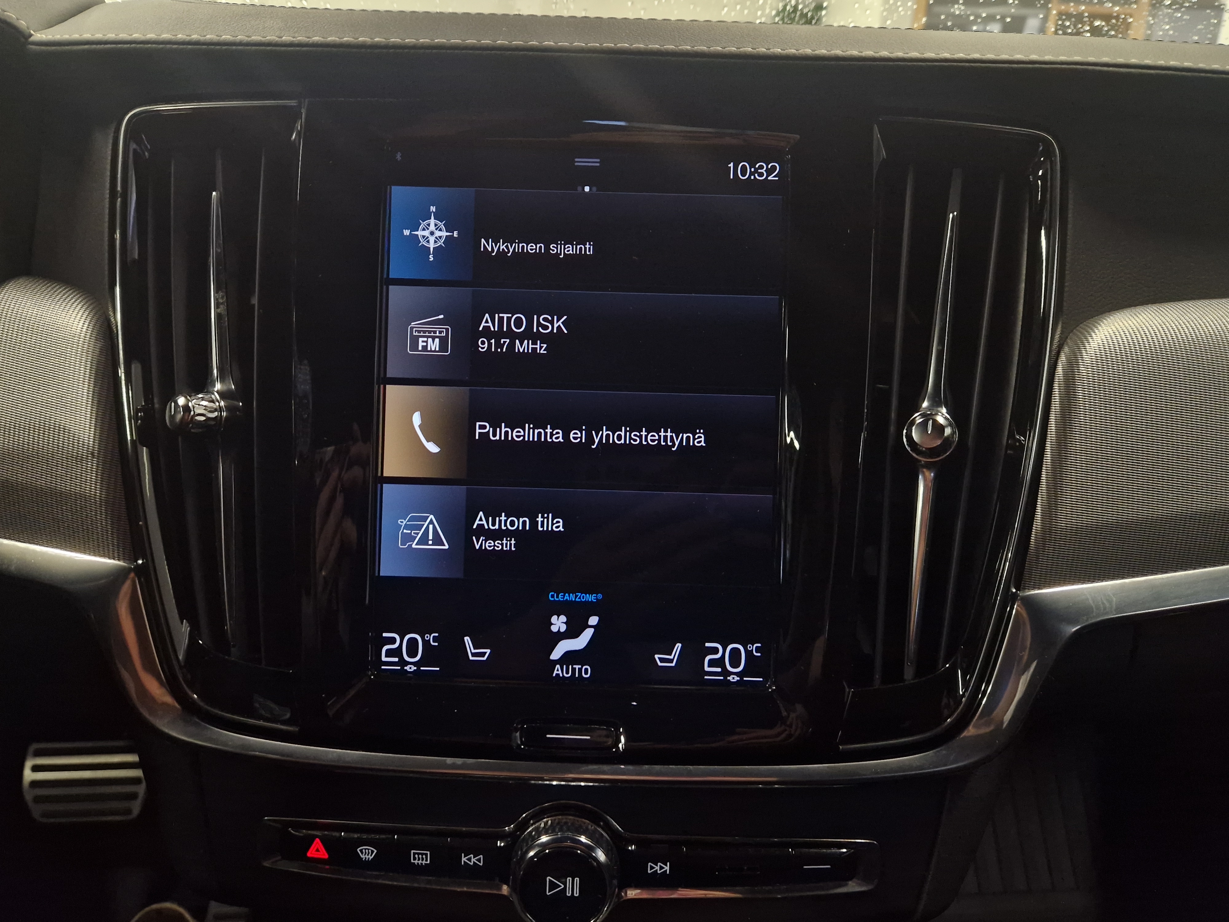 Volvo V90 T6 TWE AWD R-DESIGN AUT. TAKUU 24KK/40TKM
