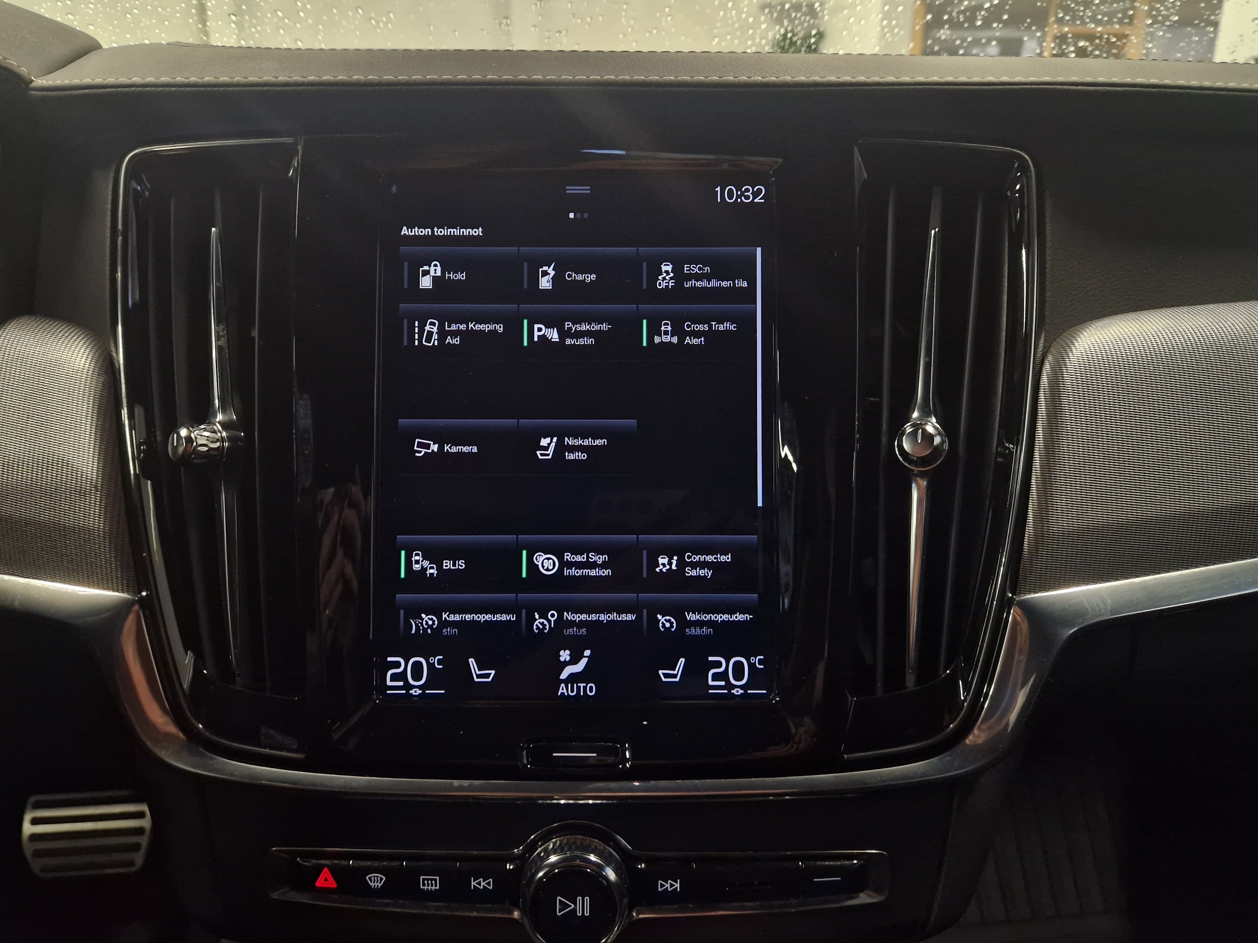 Volvo V90 T6 TWE AWD R-DESIGN AUT. TAKUU 24KK/40TKM