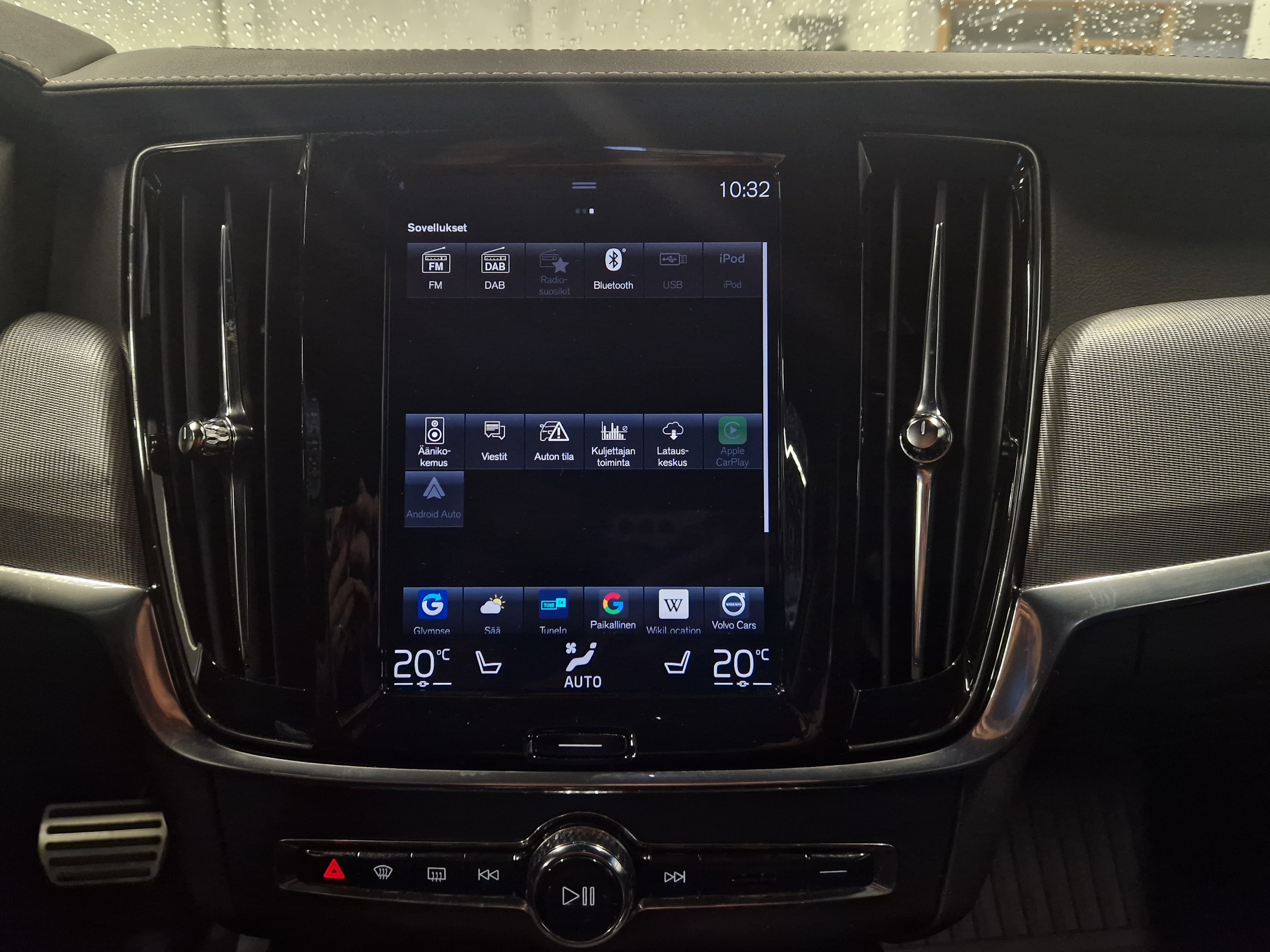 Volvo V90 T6 TWE AWD R-DESIGN AUT. TAKUU 24KK/40TKM