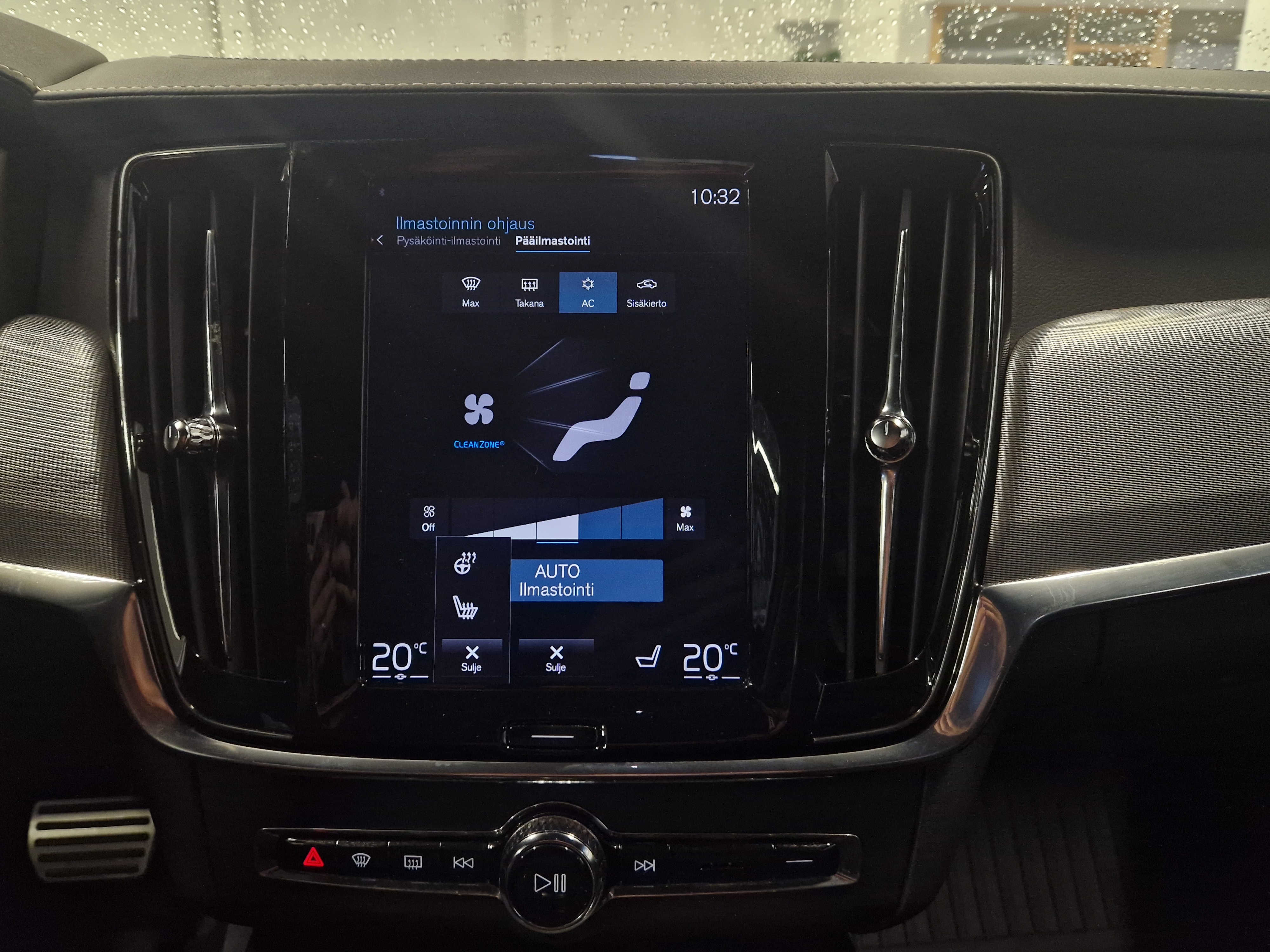 Volvo V90 T6 TWE AWD R-DESIGN AUT. TAKUU 24KK/40TKM