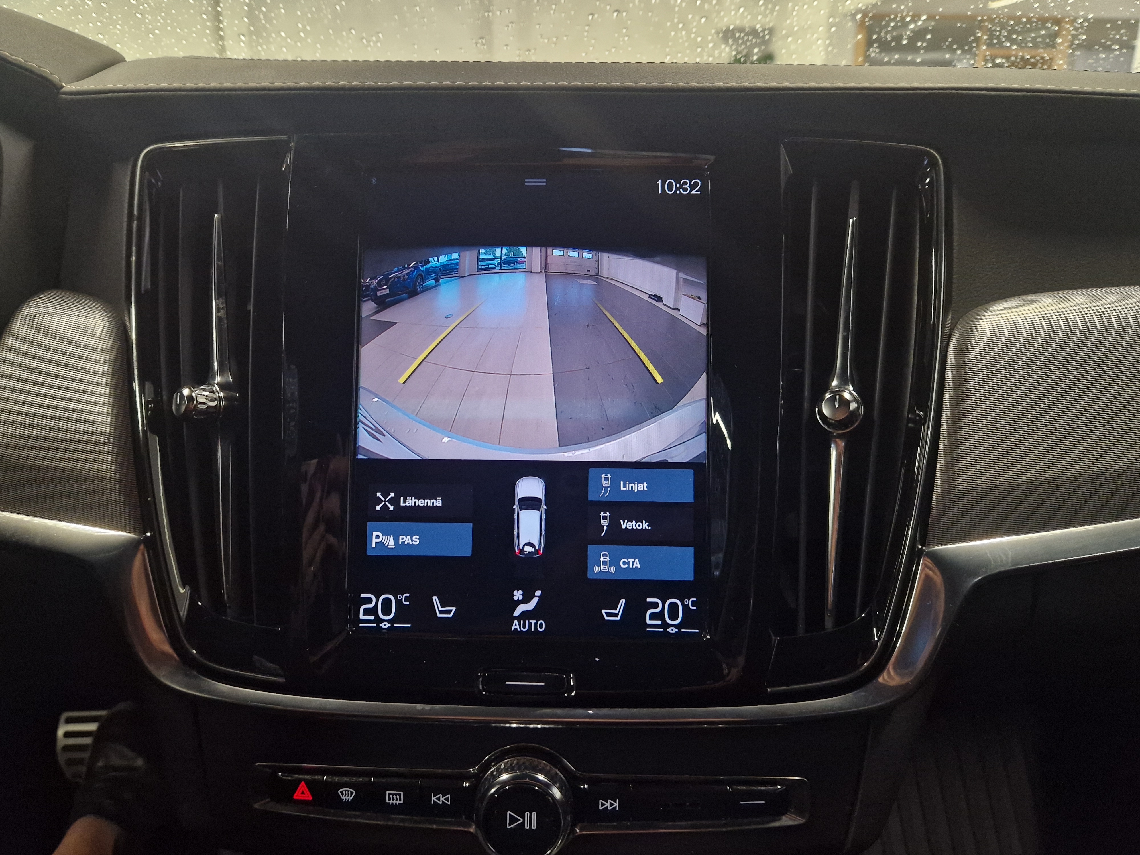 Volvo V90 T6 TWE AWD R-DESIGN AUT. TAKUU 24KK/40TKM