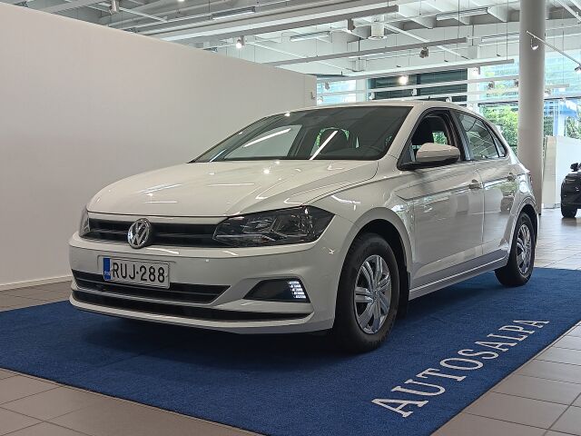 volkswagen POLO 1,0 59 KW