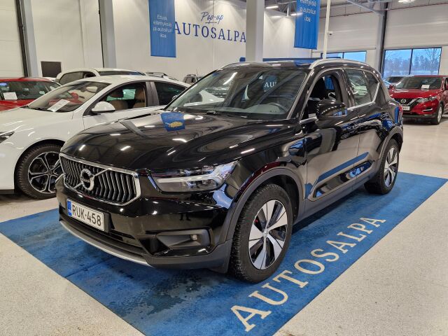 volvo XC40 T5 TWE BUSINESS INSCRIPTION EXPRESSION AUT