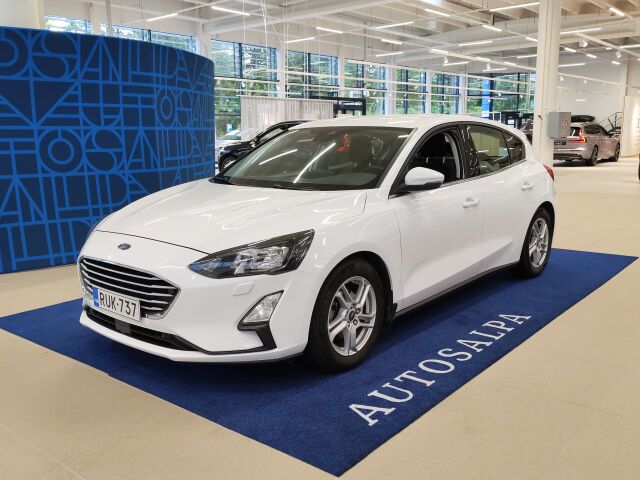 ford FOCUS 1,0 ECOBOOST 125HV A8 TREND 5-OVINEN