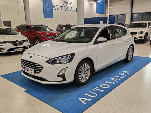 ford FOCUS 1,0 ECOBOOST 125HV A8 TREND 5-OVINEN