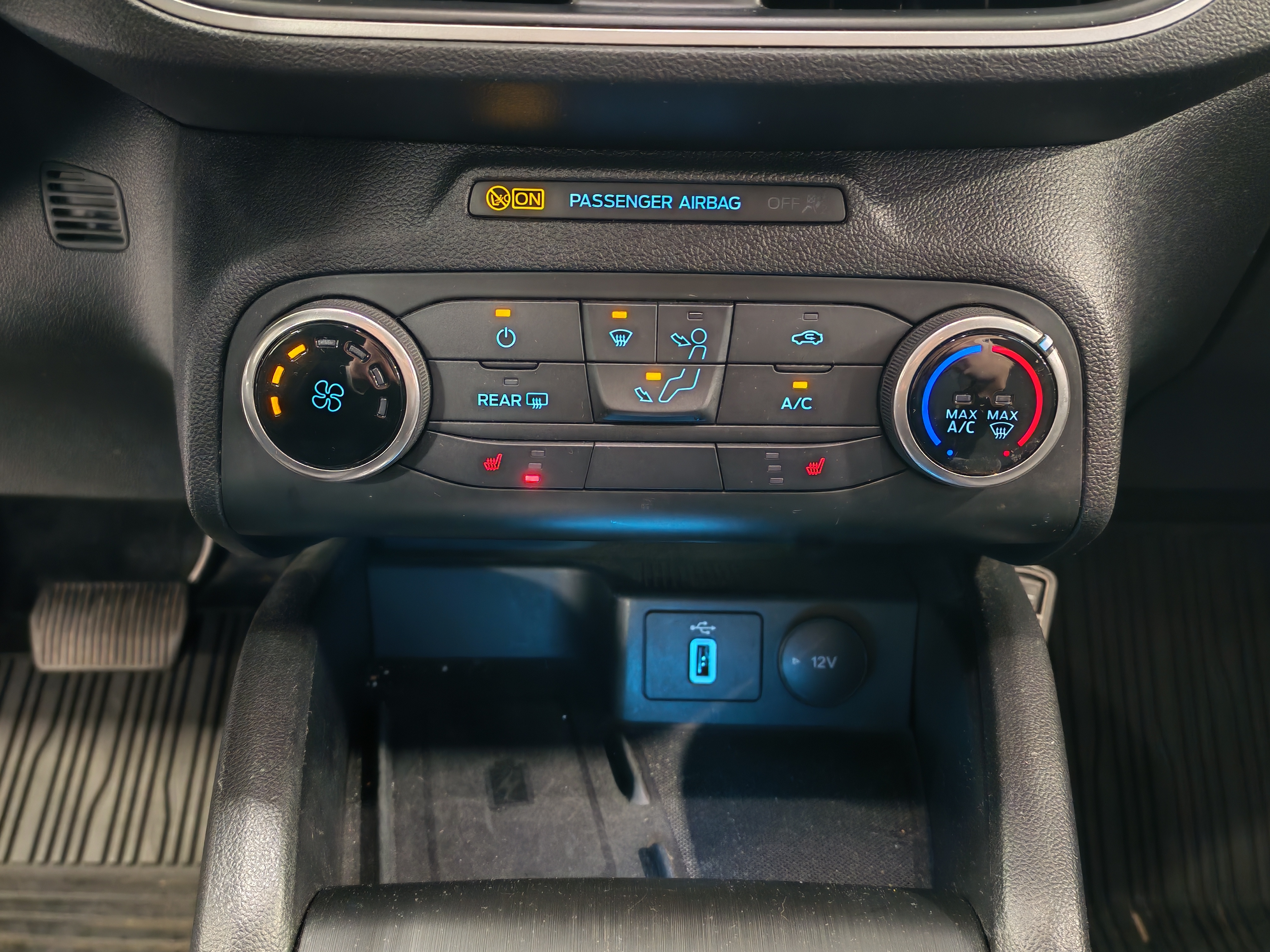 Ford FOCUS 1,0 ECOBOOST 125HV A8 TREND 5-OVINEN