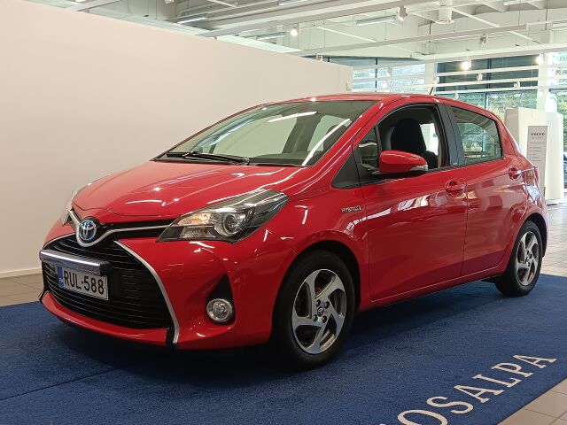 toyota YARIS 1,5 HYBRID ACTIVE EDITION 5OV