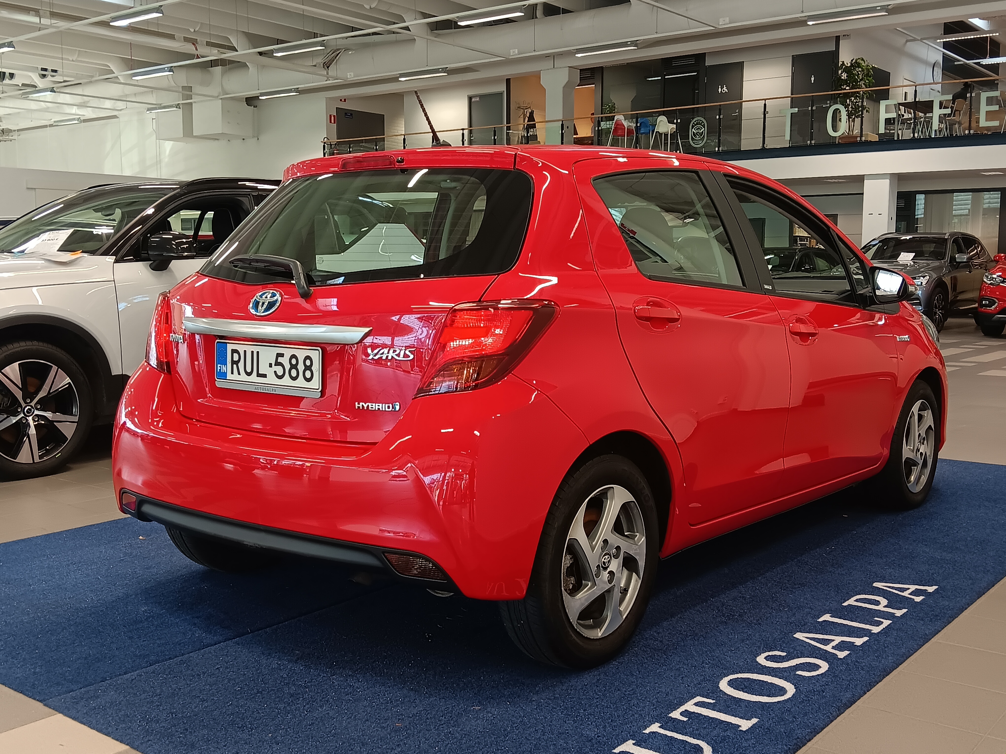 Toyota Yaris 2017, kuva 4/19