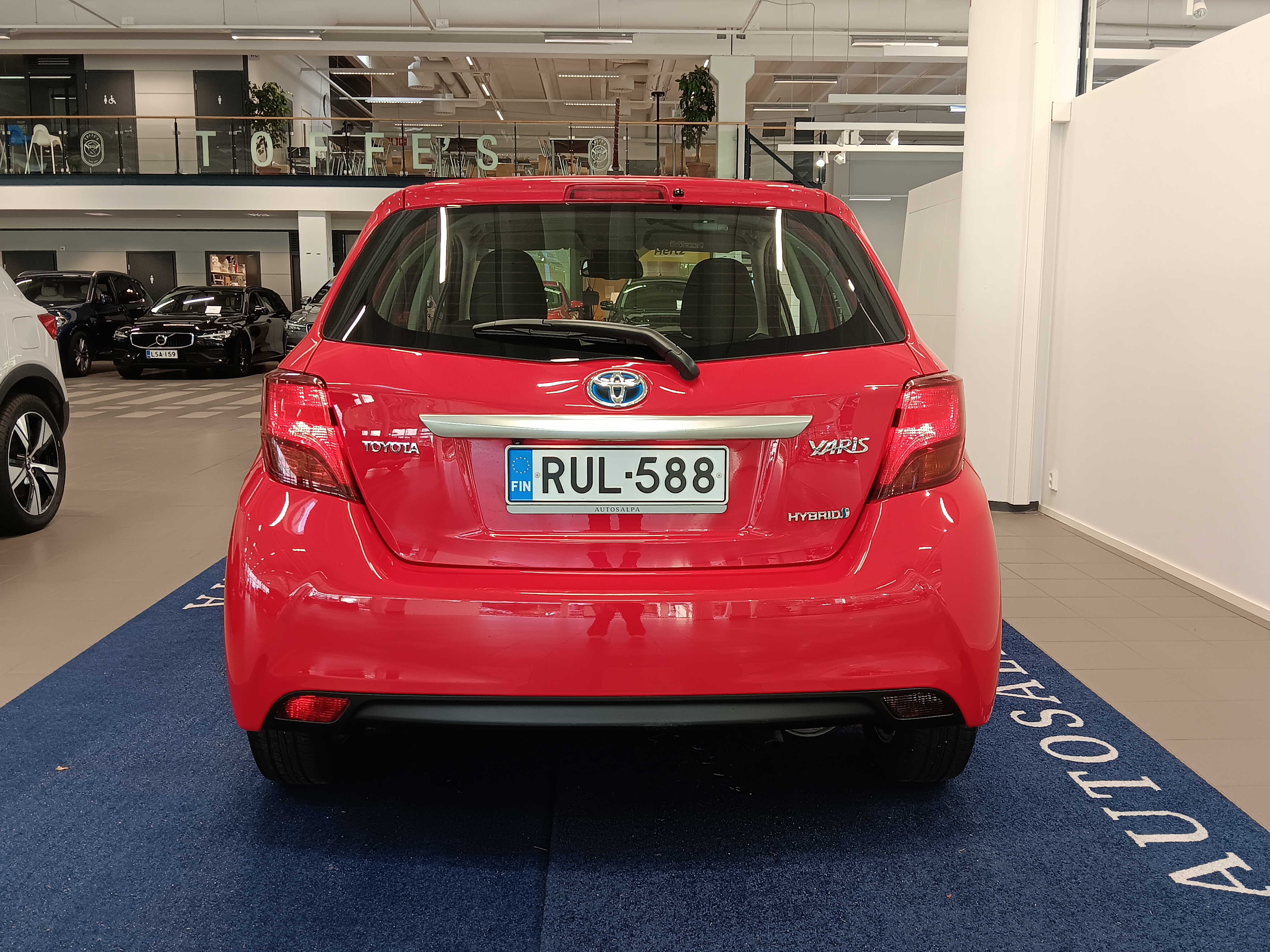 Toyota Yaris 2017, kuva 5/19