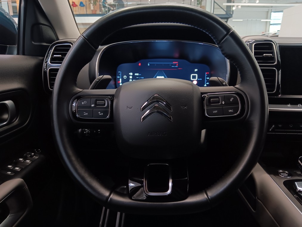 Citroen C5 AIRCROSS PURETECH 130 SHINE +MORE EDITION EAT8 AUTOMAATTI