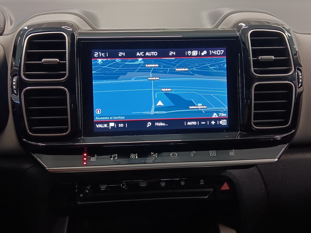 Citroen C5 AIRCROSS PURETECH 130 SHINE +MORE EDITION EAT8 AUTOMAATTI