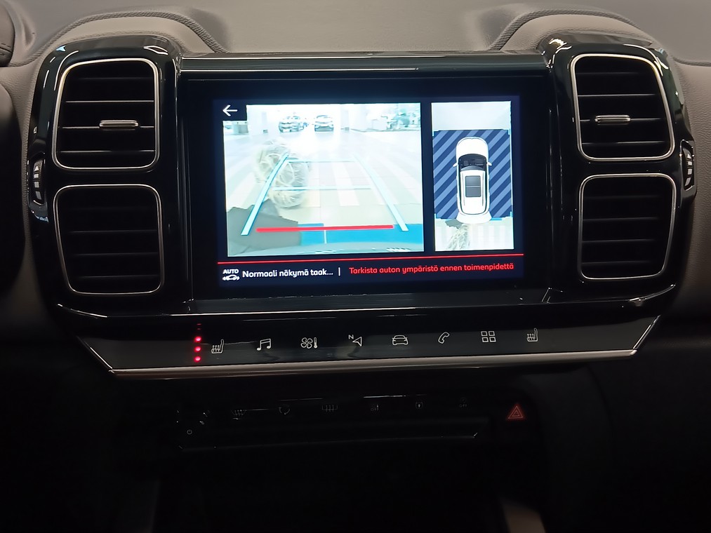 Citroen C5 AIRCROSS PURETECH 130 SHINE +MORE EDITION EAT8 AUTOMAATTI