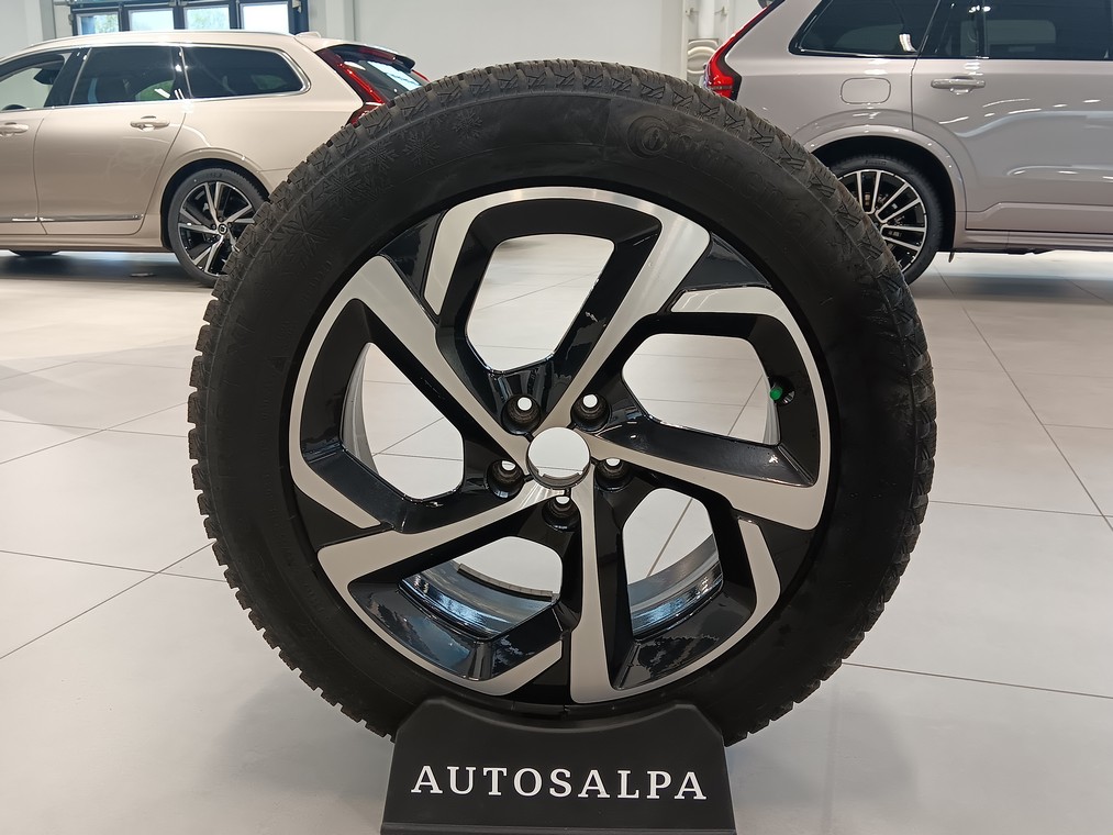 Citroen C5 AIRCROSS PURETECH 130 SHINE +MORE EDITION EAT8 AUTOMAATTI