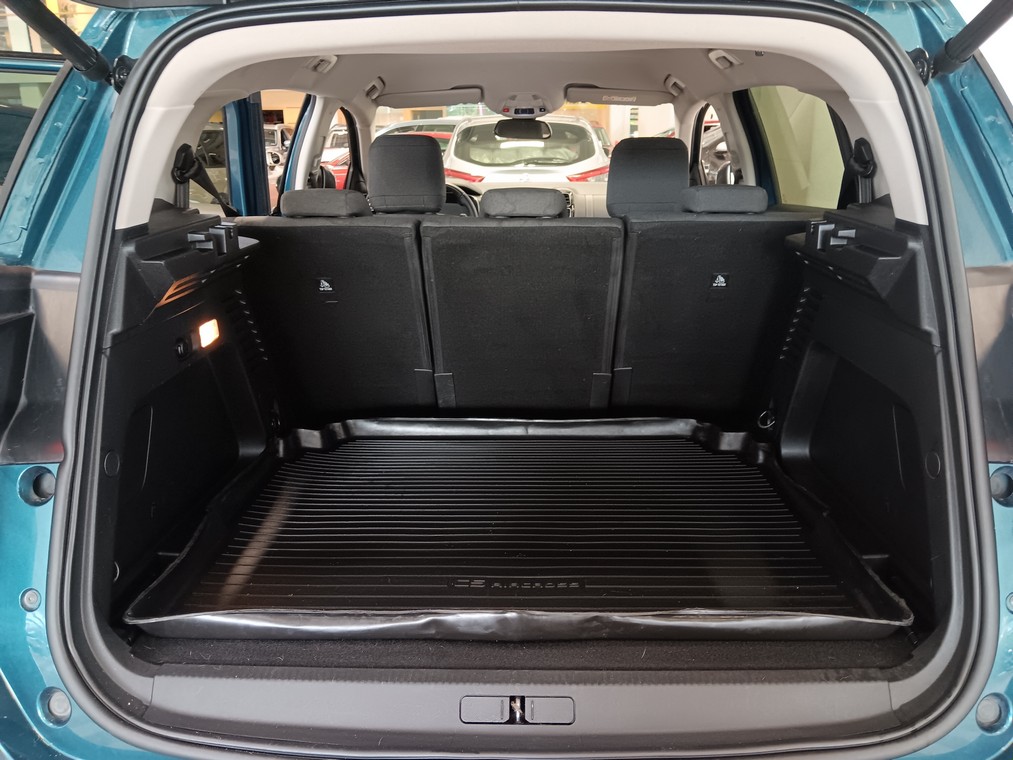 Citroen C5 AIRCROSS PURETECH 130 SHINE +MORE EDITION EAT8 AUTOMAATTI