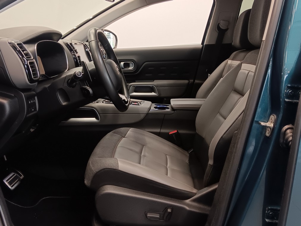 Citroen C5 AIRCROSS PURETECH 130 SHINE +MORE EDITION EAT8 AUTOMAATTI