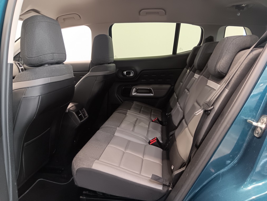 Citroen C5 AIRCROSS PURETECH 130 SHINE +MORE EDITION EAT8 AUTOMAATTI