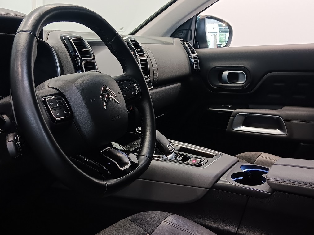 Citroen C5 AIRCROSS PURETECH 130 SHINE +MORE EDITION EAT8 AUTOMAATTI