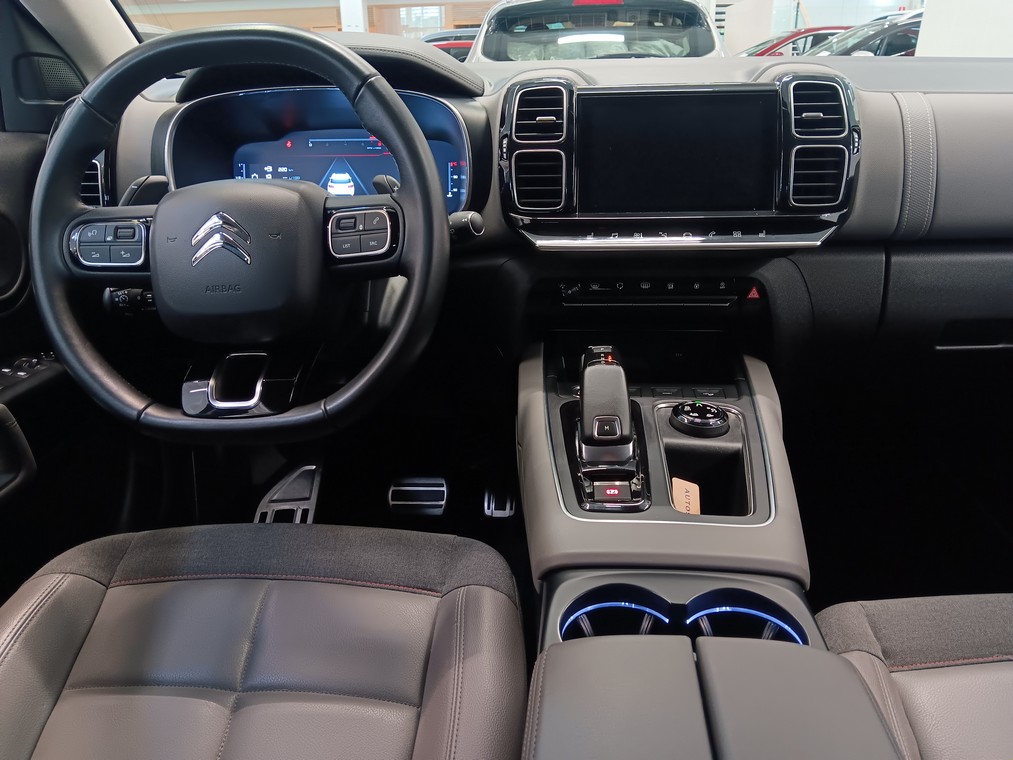 Citroen C5 AIRCROSS PURETECH 130 SHINE +MORE EDITION EAT8 AUTOMAATTI