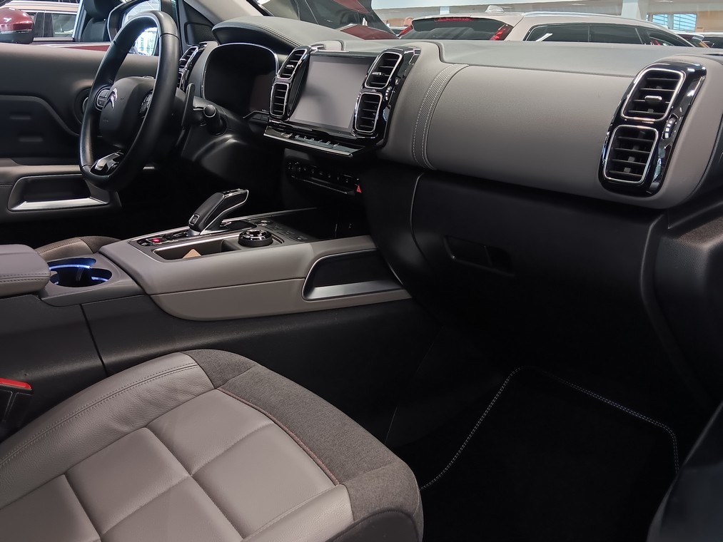 Citroen C5 AIRCROSS PURETECH 130 SHINE +MORE EDITION EAT8 AUTOMAATTI