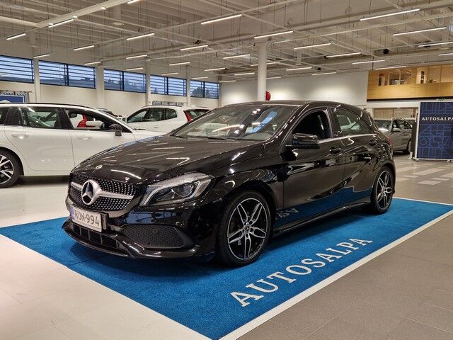 mercedes-benz A 180 A BUSINESS AMG.