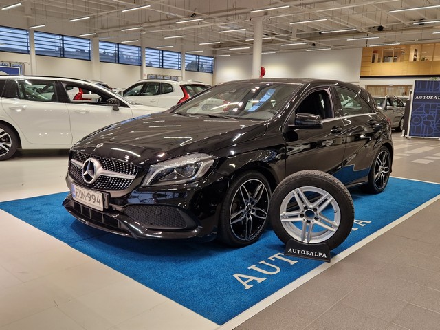 Mercedes-benz A 180 A BUSINESS AMG.