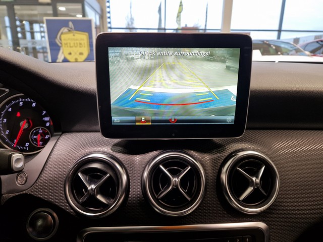 Mercedes-benz A 180 A BUSINESS AMG.