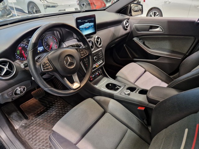 Mercedes-benz A 180 A BUSINESS AMG.
