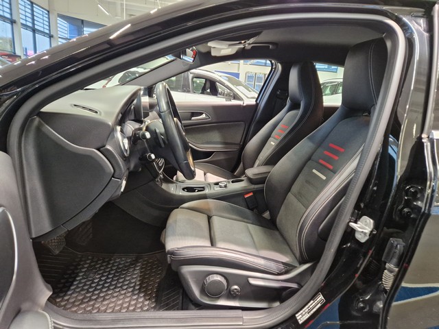 Mercedes-benz A 180 A BUSINESS AMG.