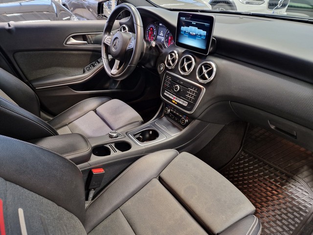 Mercedes-benz A 180 A BUSINESS AMG.