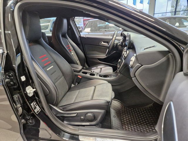 Mercedes-benz A 180 A BUSINESS AMG.