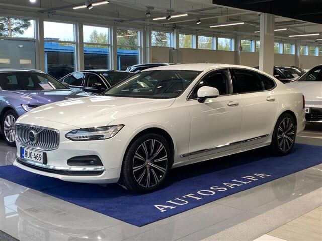 volvo S90 B4 MHEV BUSINESS INSCRIPTION TAKUU 24KK/40TKM
