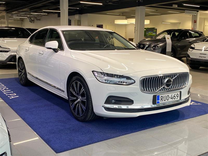 Volvo S90 B4 MHEV Business Inscription 2021, kuva 2/22