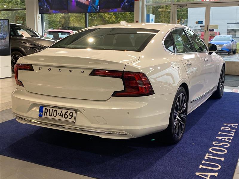 Volvo S90 B4 MHEV Business Inscription 2021, kuva 3/22