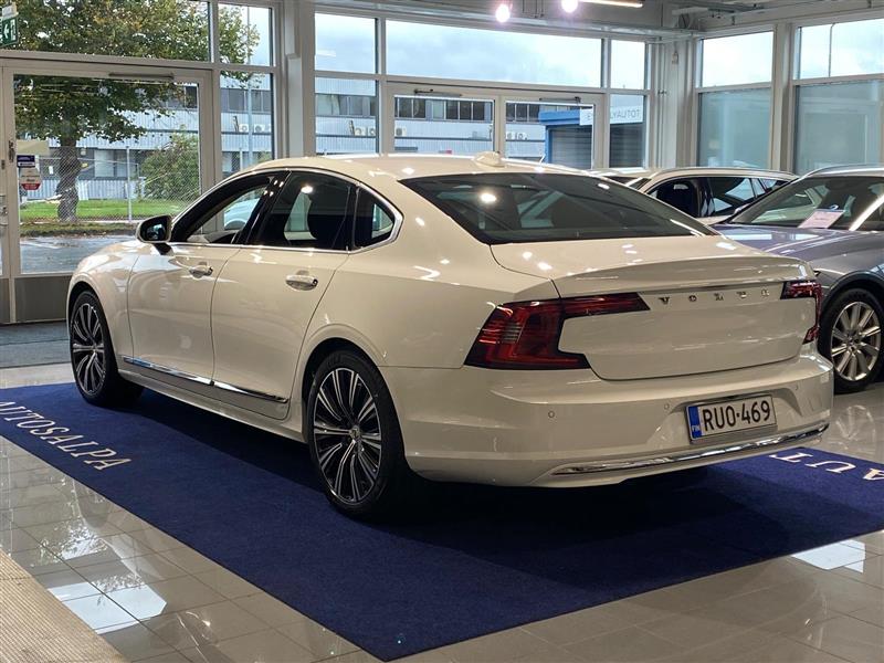 Volvo S90 B4 MHEV Business Inscription 2021, kuva 4/22