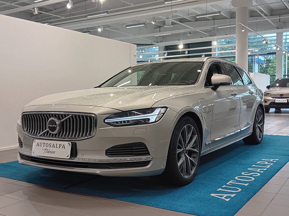 Volvo V90 T6 TWE AWD BUSINESS INSCRIPTION AUT