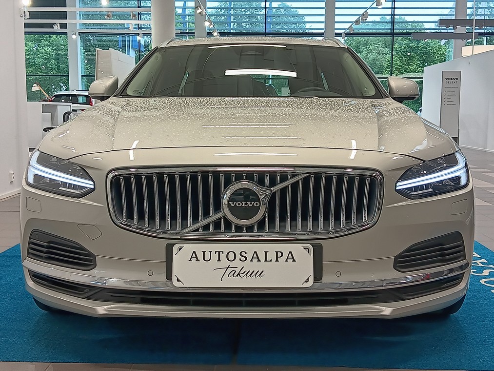 Volvo V90 T6 TWE AWD BUSINESS INSCRIPTION AUT