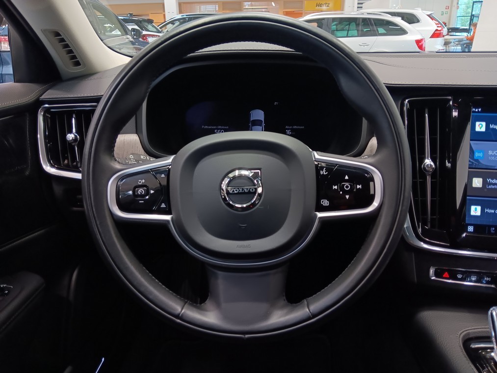 Volvo V90 T6 TWE AWD BUSINESS INSCRIPTION AUT