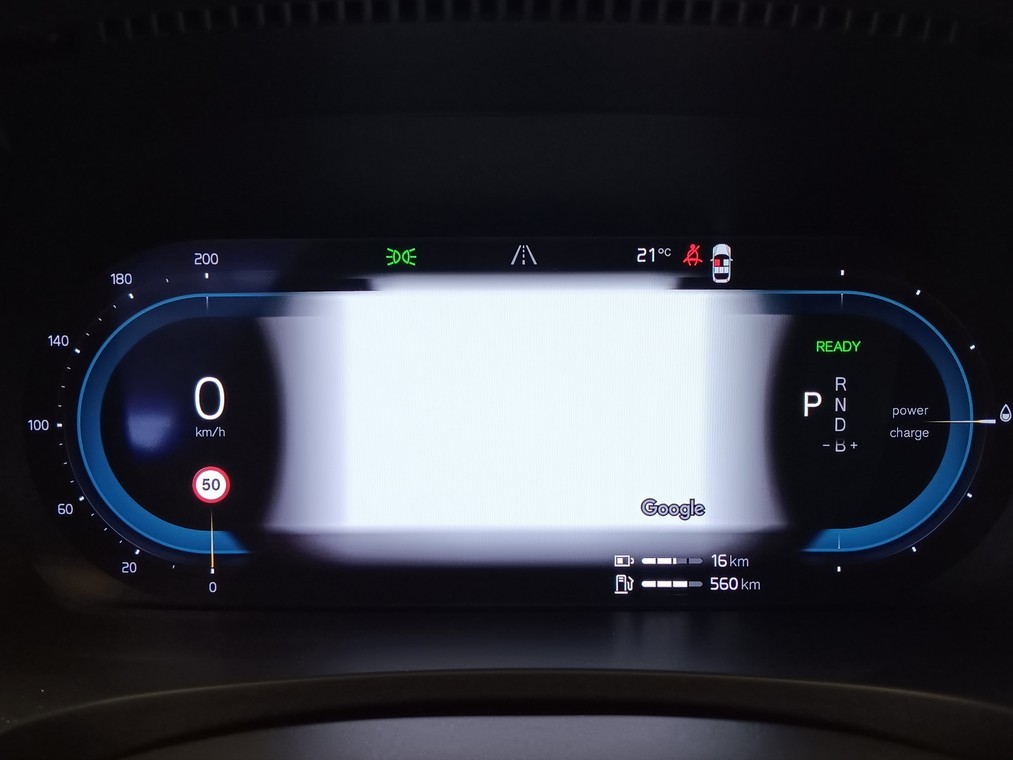 Volvo V90 T6 TWE AWD BUSINESS INSCRIPTION AUT