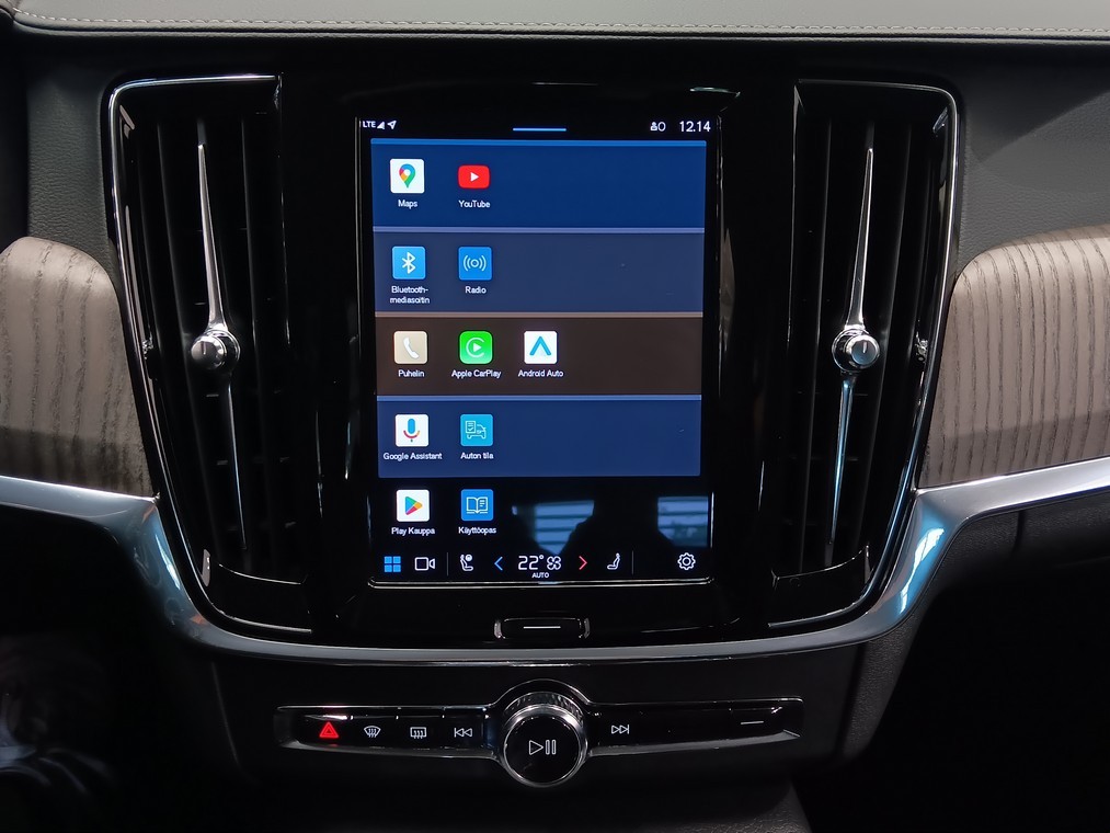 Volvo V90 T6 TWE AWD BUSINESS INSCRIPTION AUT