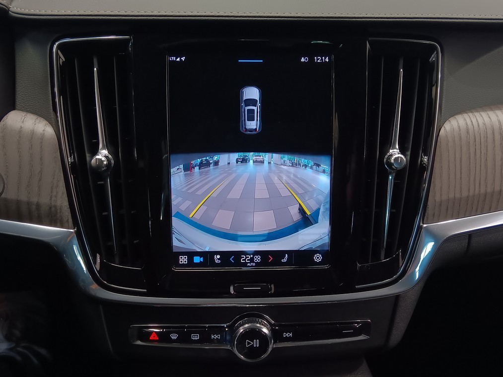 Volvo V90 T6 TWE AWD BUSINESS INSCRIPTION AUT