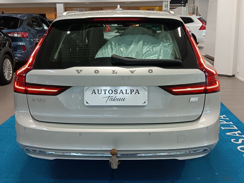 Volvo V90 T6 TWE AWD BUSINESS INSCRIPTION AUT