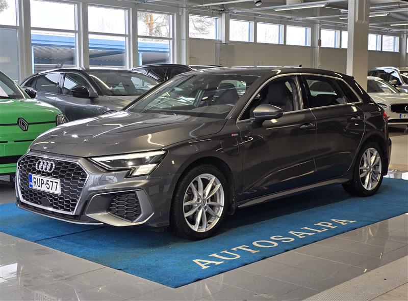 Audi A3 SPORTBACK S LINE 40 TFSI E 150KW S TRONIC ELECTRIF