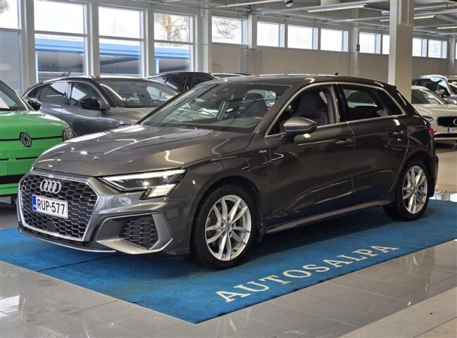 audi A3 SPORTBACK S LINE 40 TFSI E 150KW S TRONIC ELECTRIF
