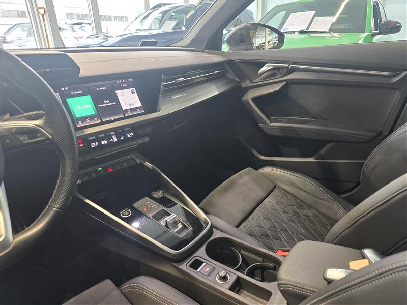 Audi A3 SPORTBACK S LINE 40 TFSI E 150KW S TRONIC ELECTRIF