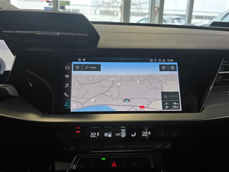 Audi A3 SPORTBACK S LINE 40 TFSI E 150KW S TRONIC ELECTRIF