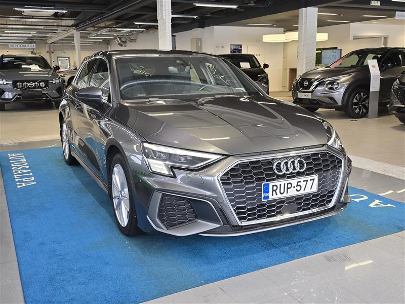 Audi A3 SPORTBACK S LINE 40 TFSI E 150KW S TRONIC ELECTRIF