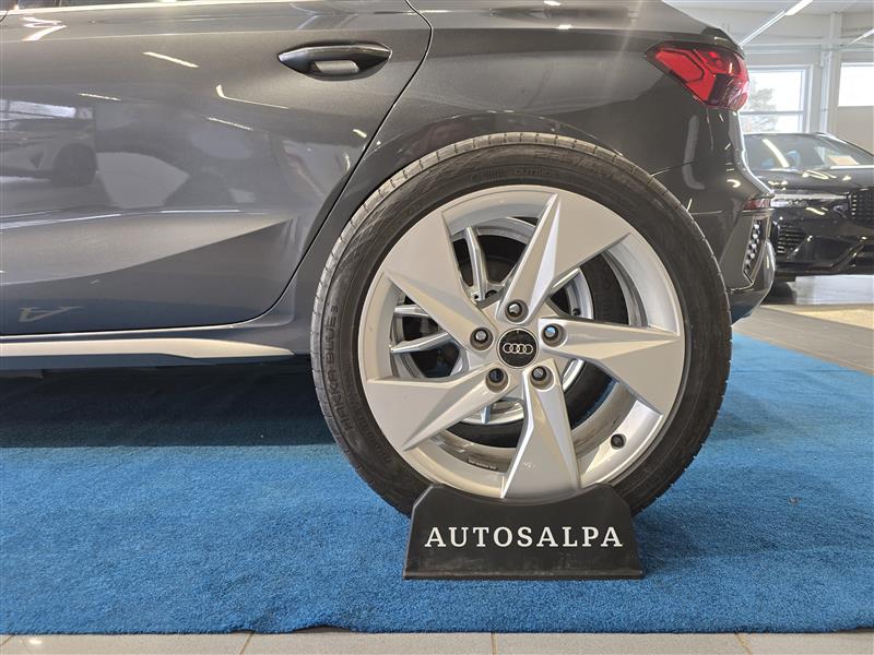 Audi A3 SPORTBACK S LINE 40 TFSI E 150KW S TRONIC ELECTRIF